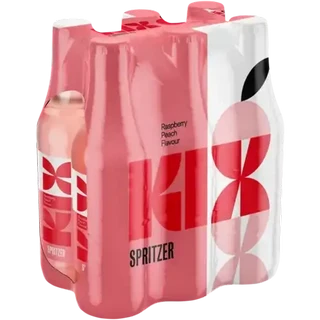 Checkers Sixty60 | Brutal Fruit Cranberry Rose Cooler Bottle 660ml