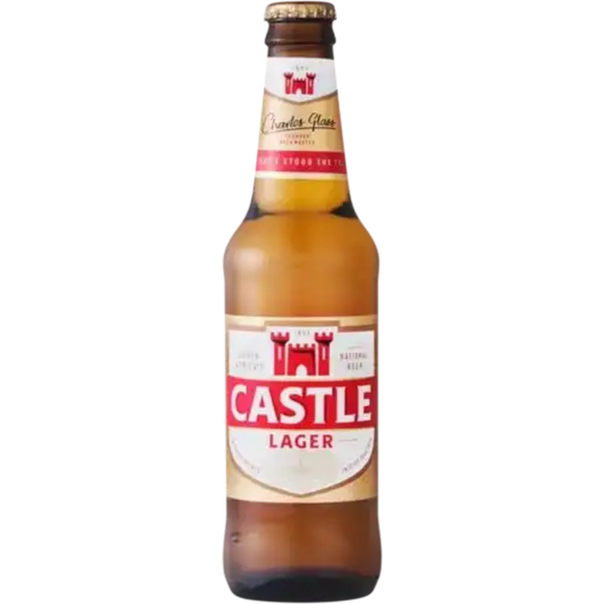Checkers Sixty60 | Castle Lager Beer Bottle 330ml