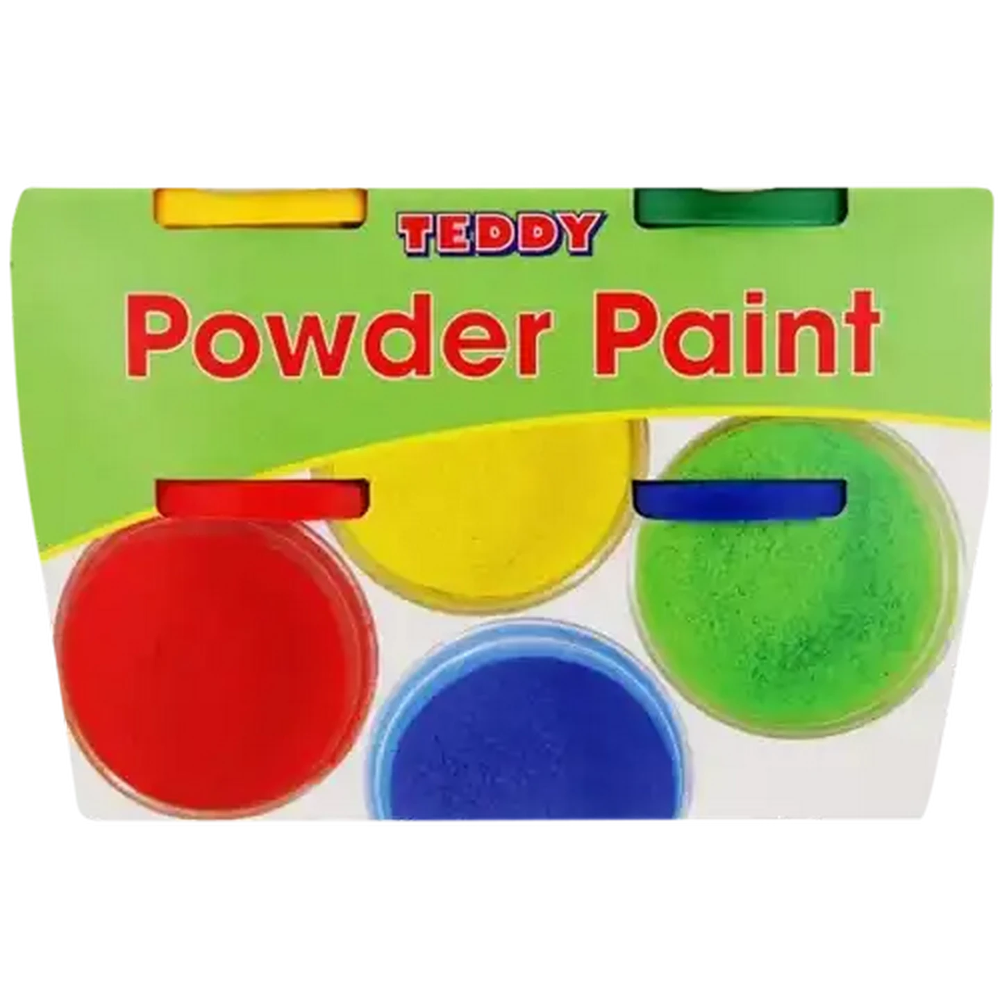 Checkers Sixty60 | Teddy Powder Paint Kit 4 Piece