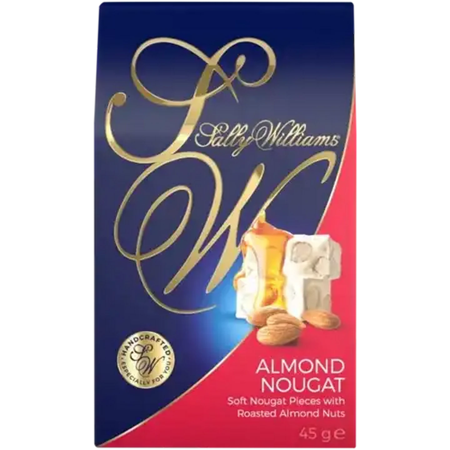 Checkers Sixty60 | Sally Williams Almond Nougat 45g