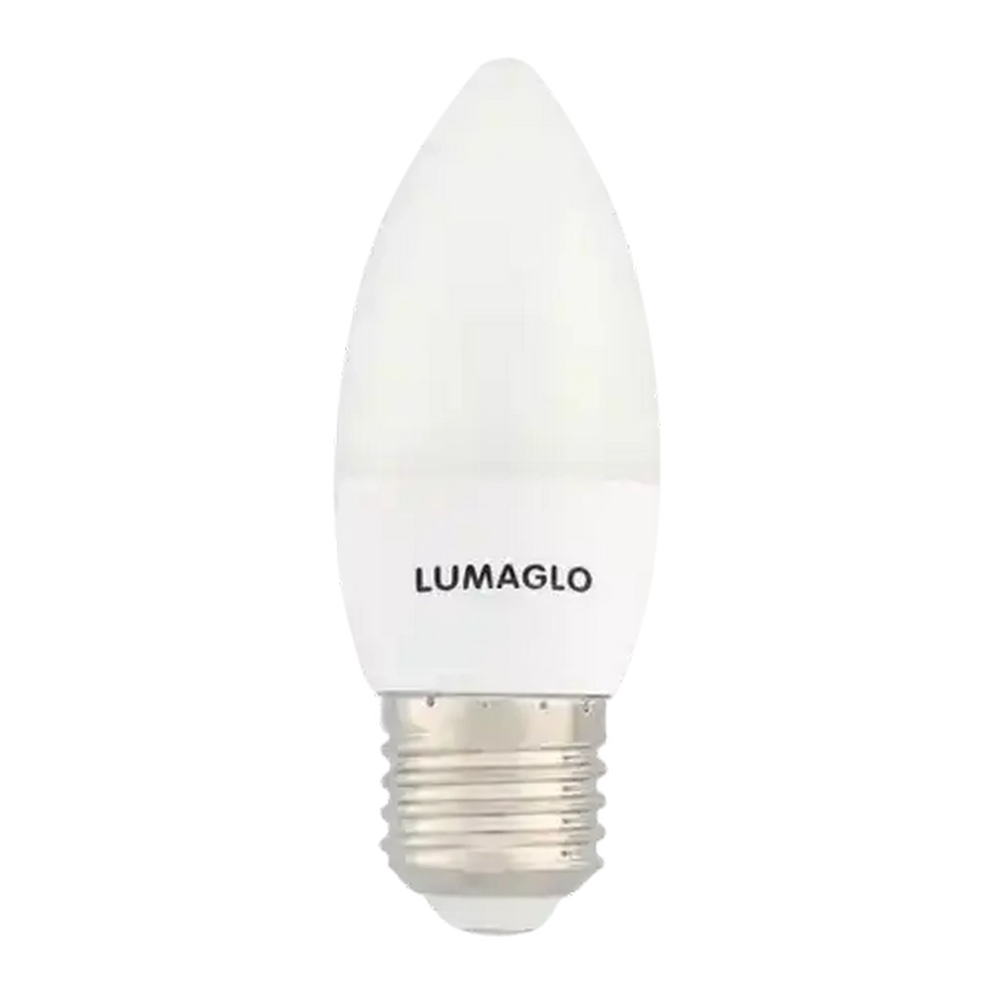 Image of Lumaglo Cool White C35/E27 LED Candle Screw-in Globe 5.5W
