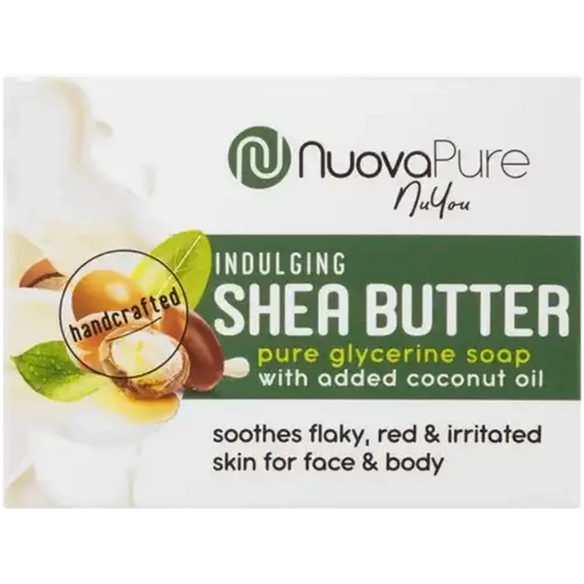 Checkers Sixty60 | Nuovapure Indulging Shea Butter Glycerine Face ...