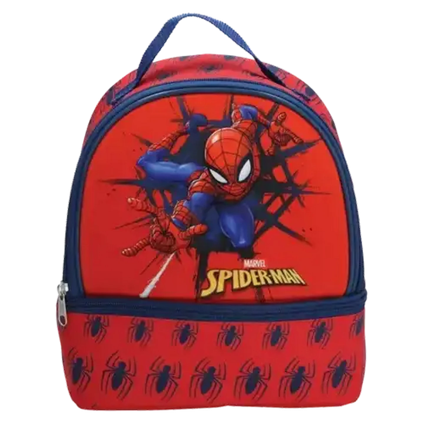 Image of Spider-Man 3D Lunch Bag