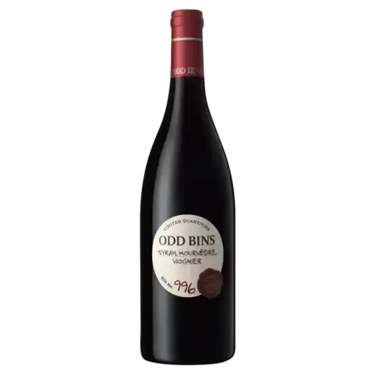 Checkers Sixty60 | Odd Bins 996 Syrah-Mourvèdre-Viognier Red Blend
