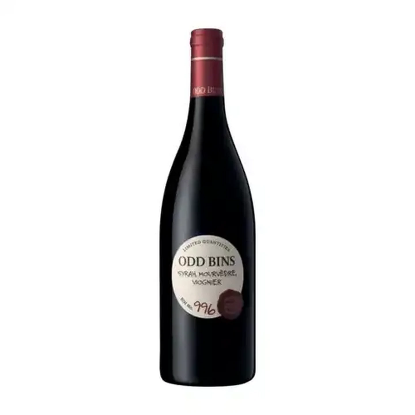 Checkers Sixty60 | Odd Bins 996 Syrah-Mourvèdre-Viognier Red Blend