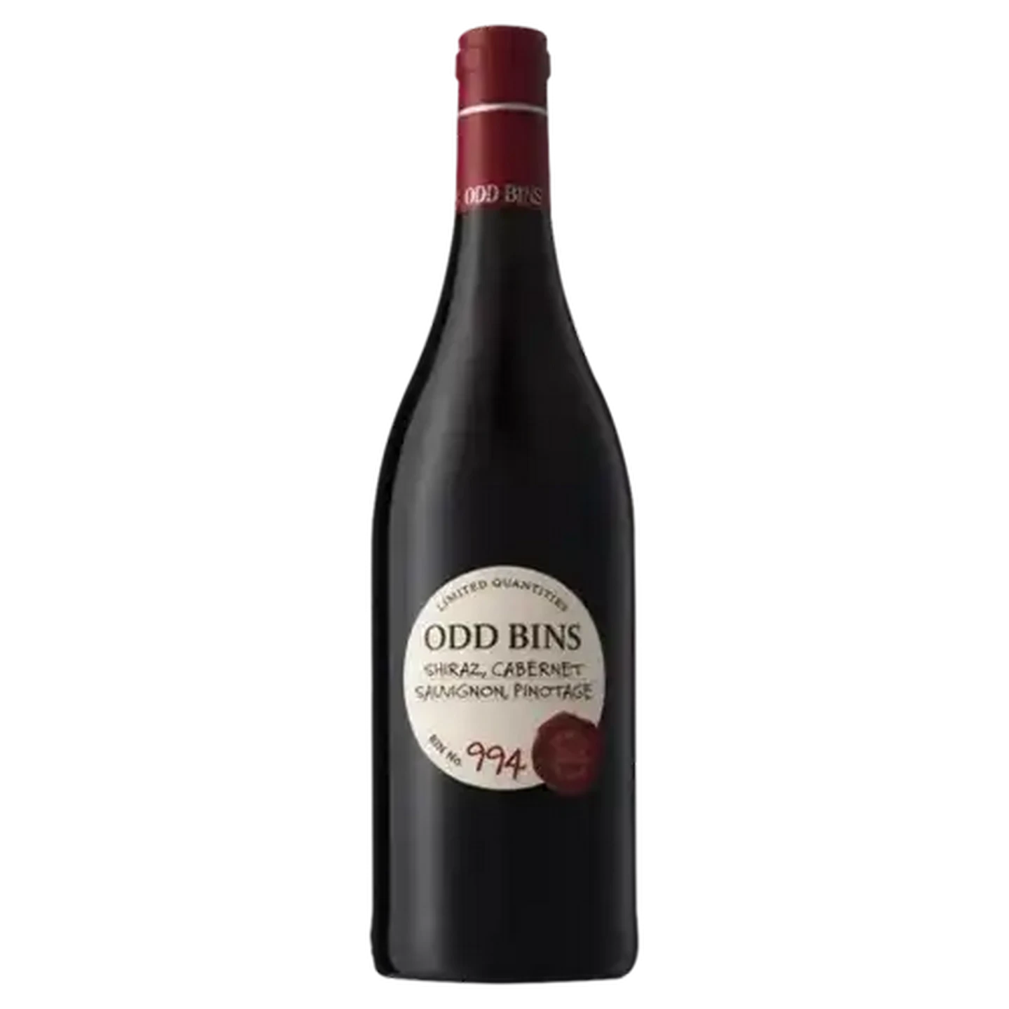 PAIRAGEN Special Three 900ml 6本 Checkers Sixty60 | Odd Bins 994 Shiraz-Cabernet Sauvignon-Pinotage