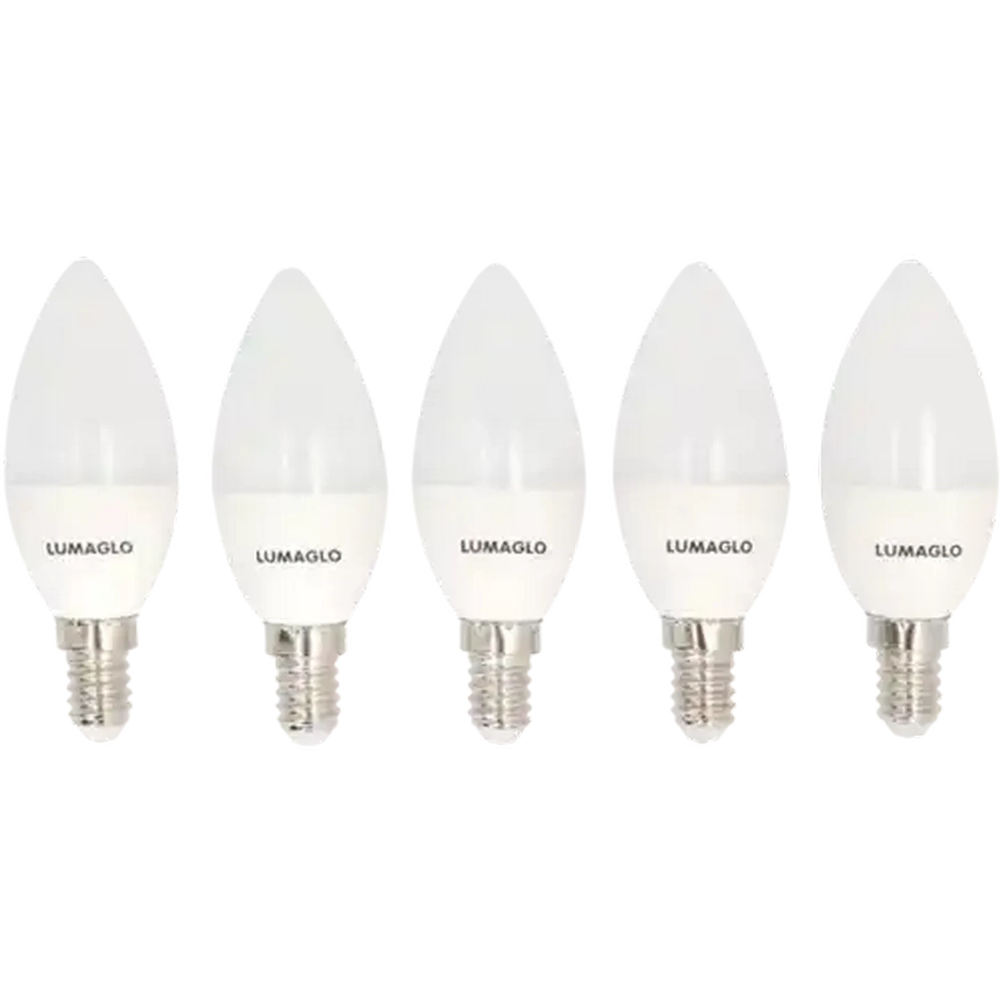 Checkers Sixty60 | Lumaglo Cool White C35/E27 Candle Light LED