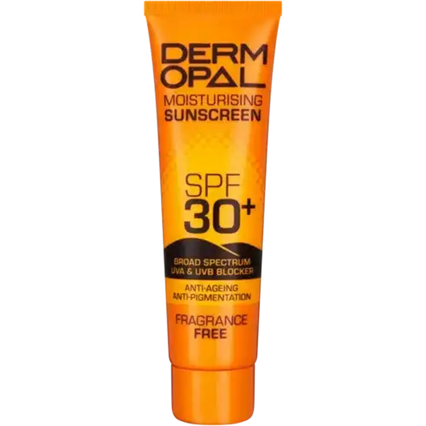 Image of Derm Opal SPF 30+ Moisturising Sunscreen 100ml