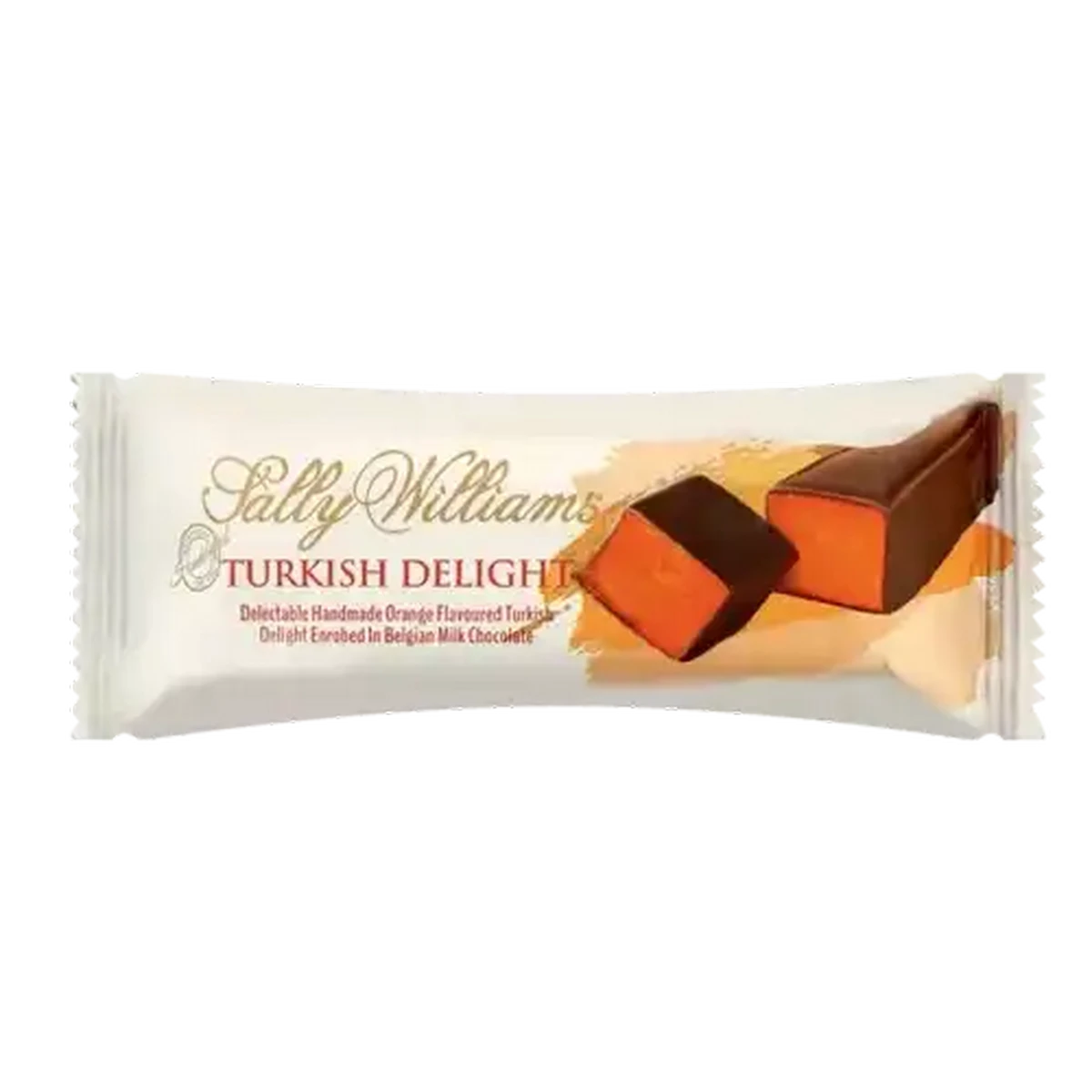 Checkers Sixty60 | Sally Williams Orange Flavoured Turkish Delight