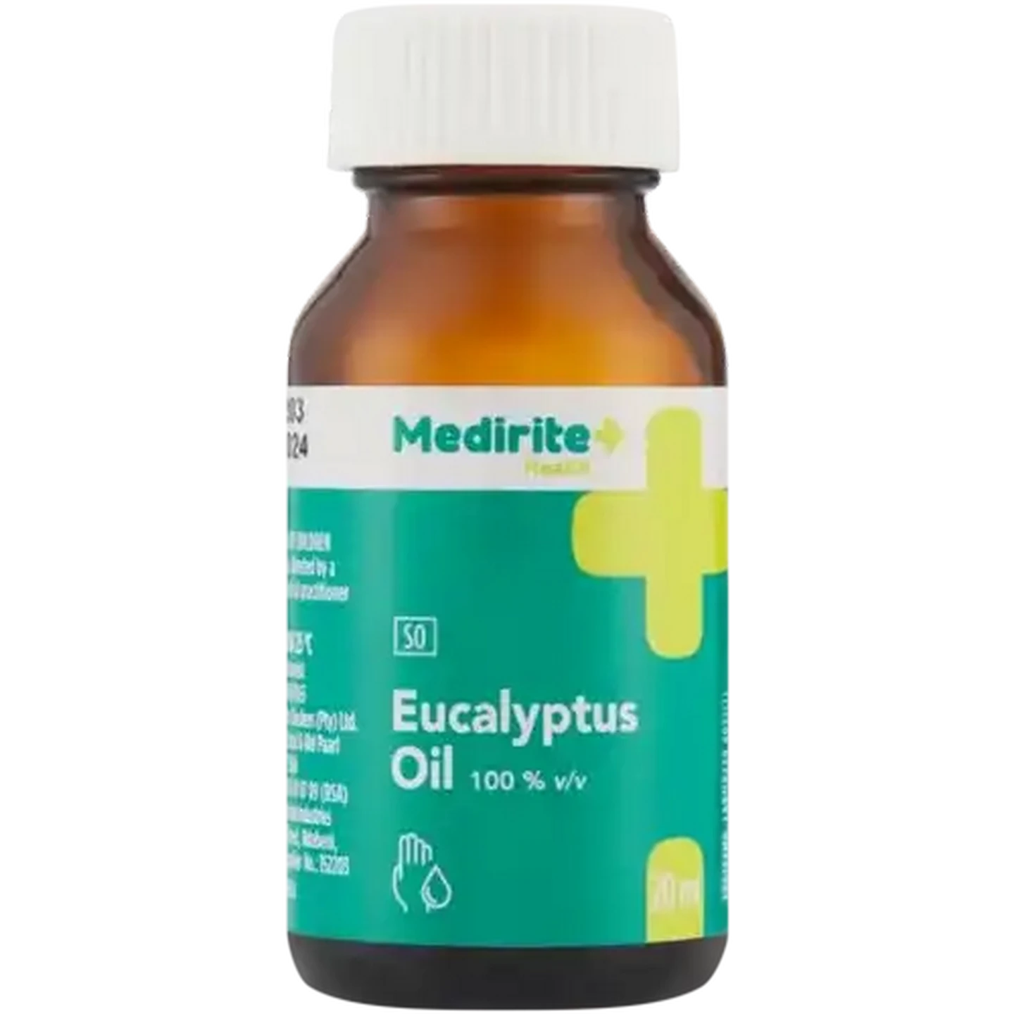 Checkers Sixty60 | Medirite Eucalyptus Oil 20ml