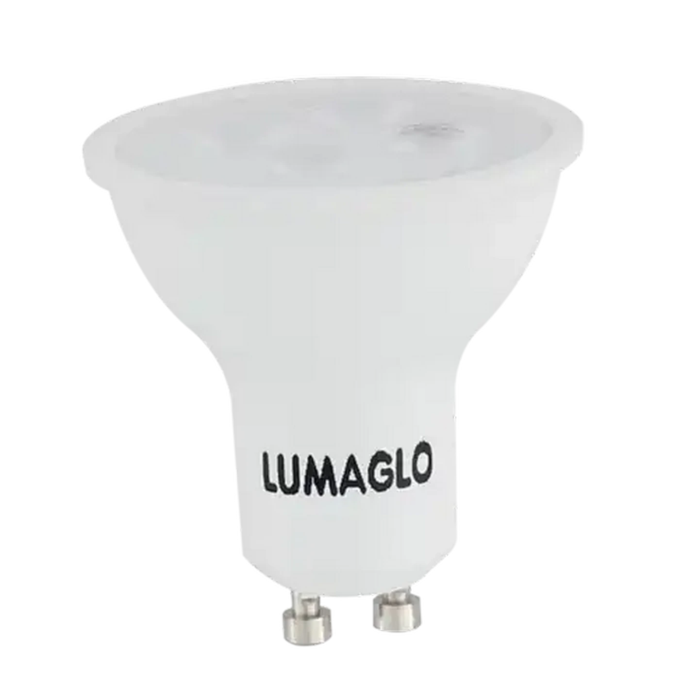 Image of Lumaglo Warm White GU10 LED Dichroic Globe 4.5W