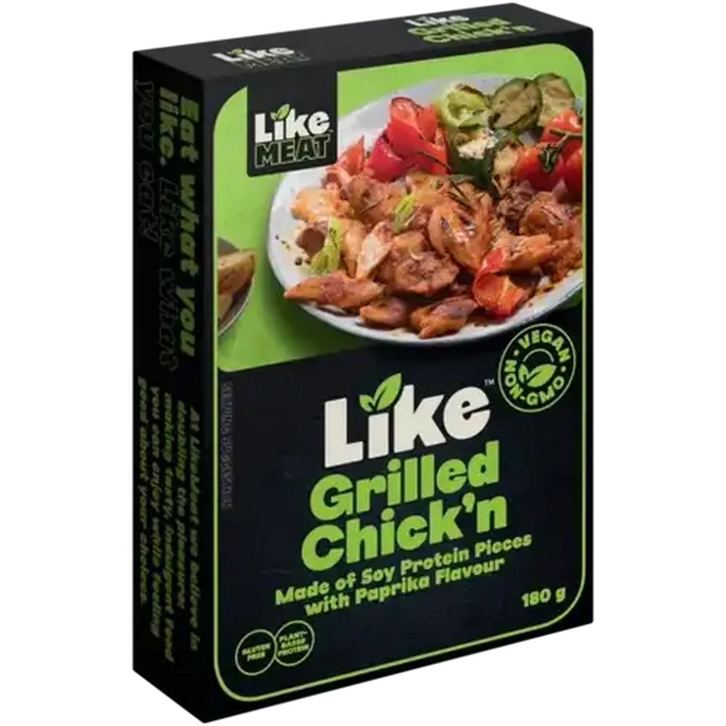 Image of Like Meat Frozen Grilled Chick'n 180g
