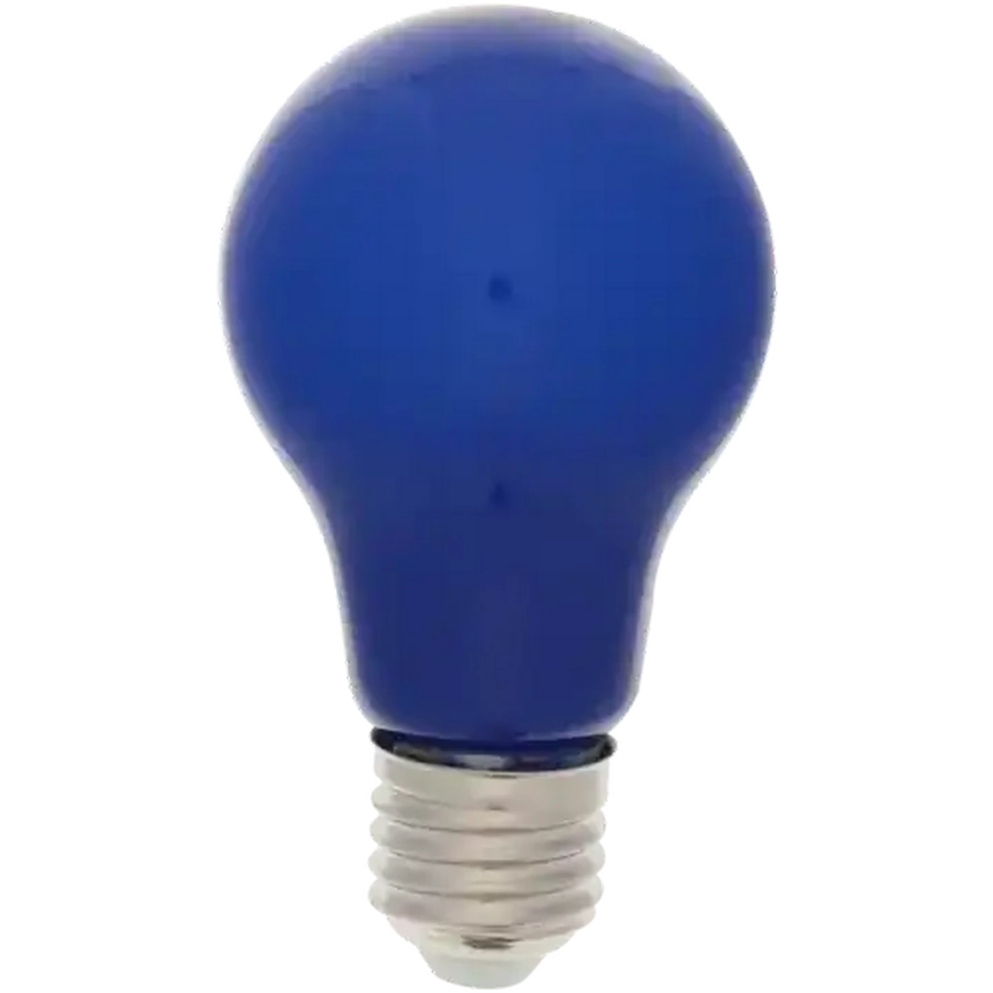 Image of Lumaglo Blue A60/E27 LED Screw-in Globe 4W