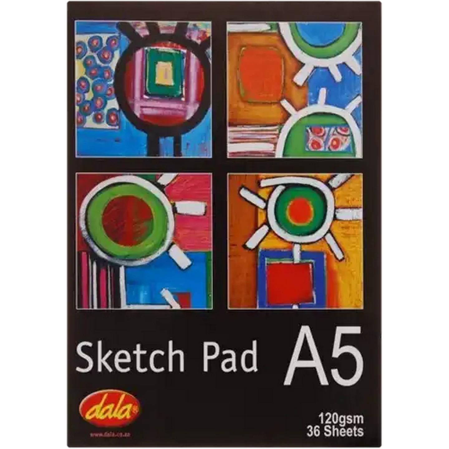 Checkers Sixty60 | Dala A5 Sketch Pad 36 Sheets