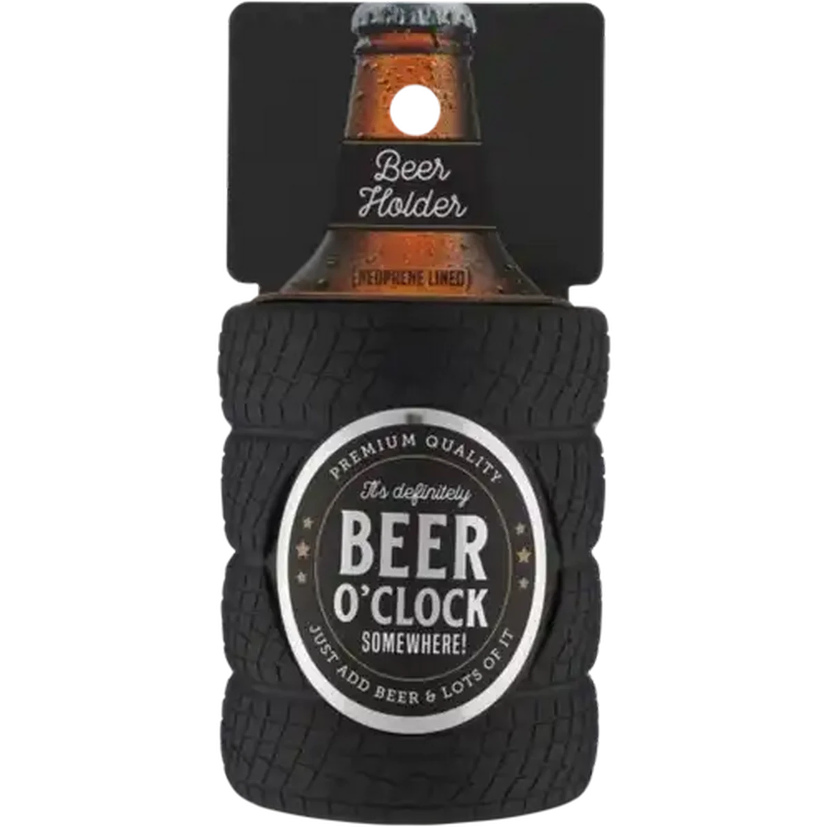 Checkers Sixty60 | Shapiro's Beer O' Clock Beer Holder