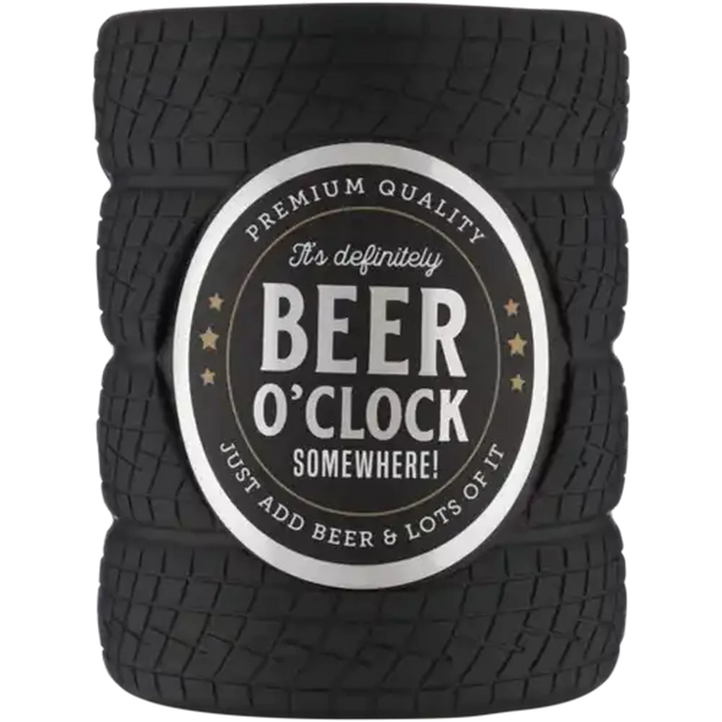 Checkers Sixty60 | Shapiro's Beer O' Clock Beer Holder