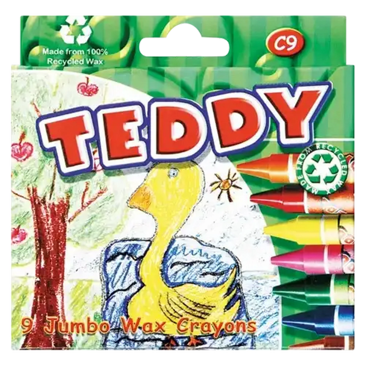 PSA8・9 7枚セット Checkers Sixty60 | Teddy Jumbo Wax Crayons 9 Pack
