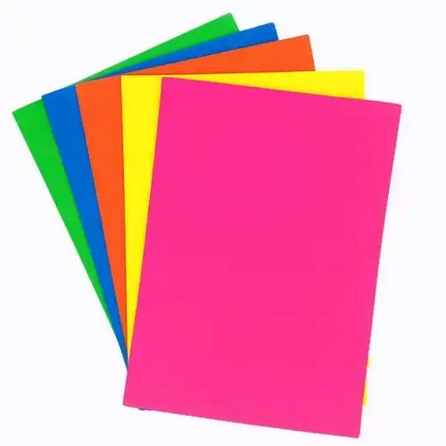 Image of Butterfly Fluorescent Board Pad 20 Pages