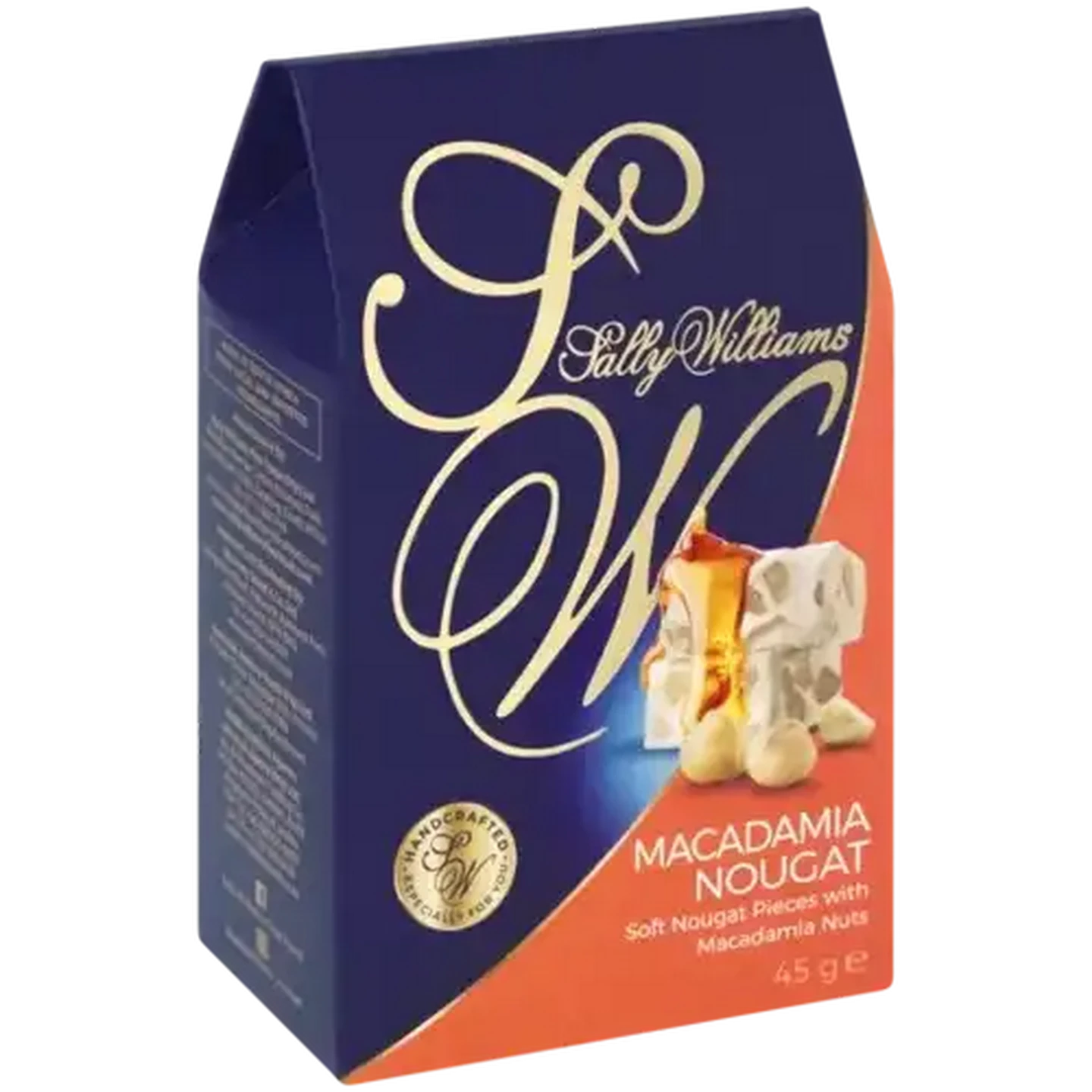 Checkers Sixty60 | Sally Williams Macadamia Nougat 45g