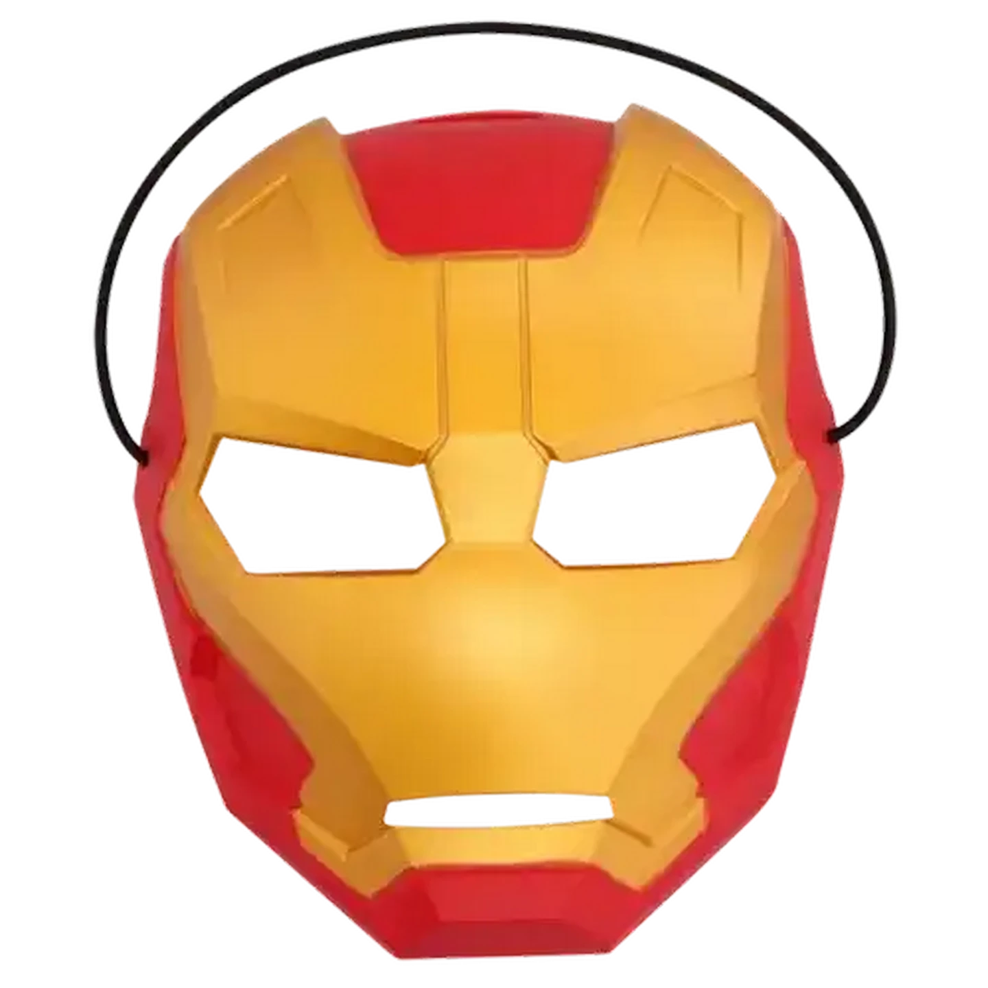 Image of Avengers Iron Man Mask (Type May Vary)