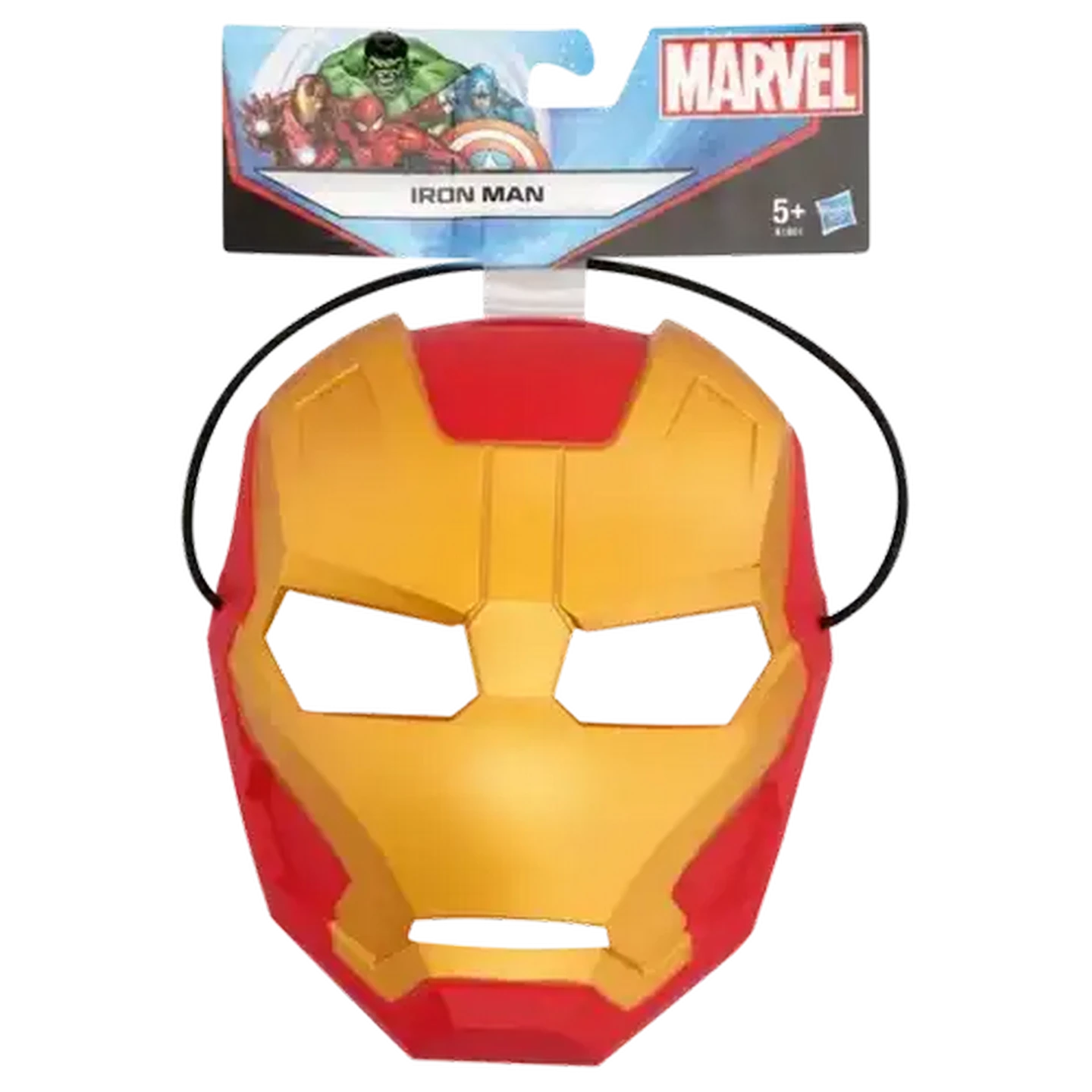 Image of Avengers Iron Man Mask (Type May Vary)