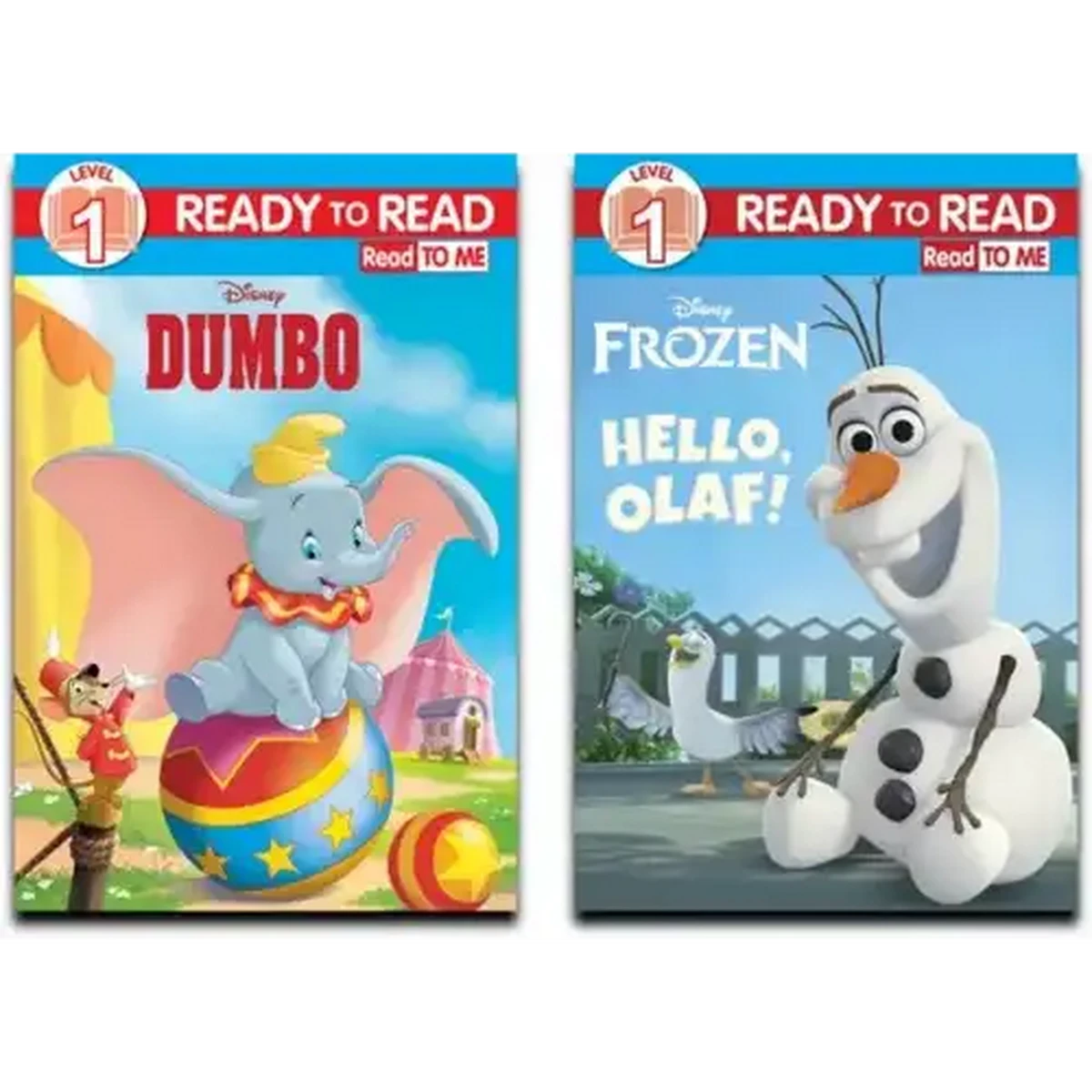 Checkers Sixty60 | Disney Ready To Read Reading Books Level 1
