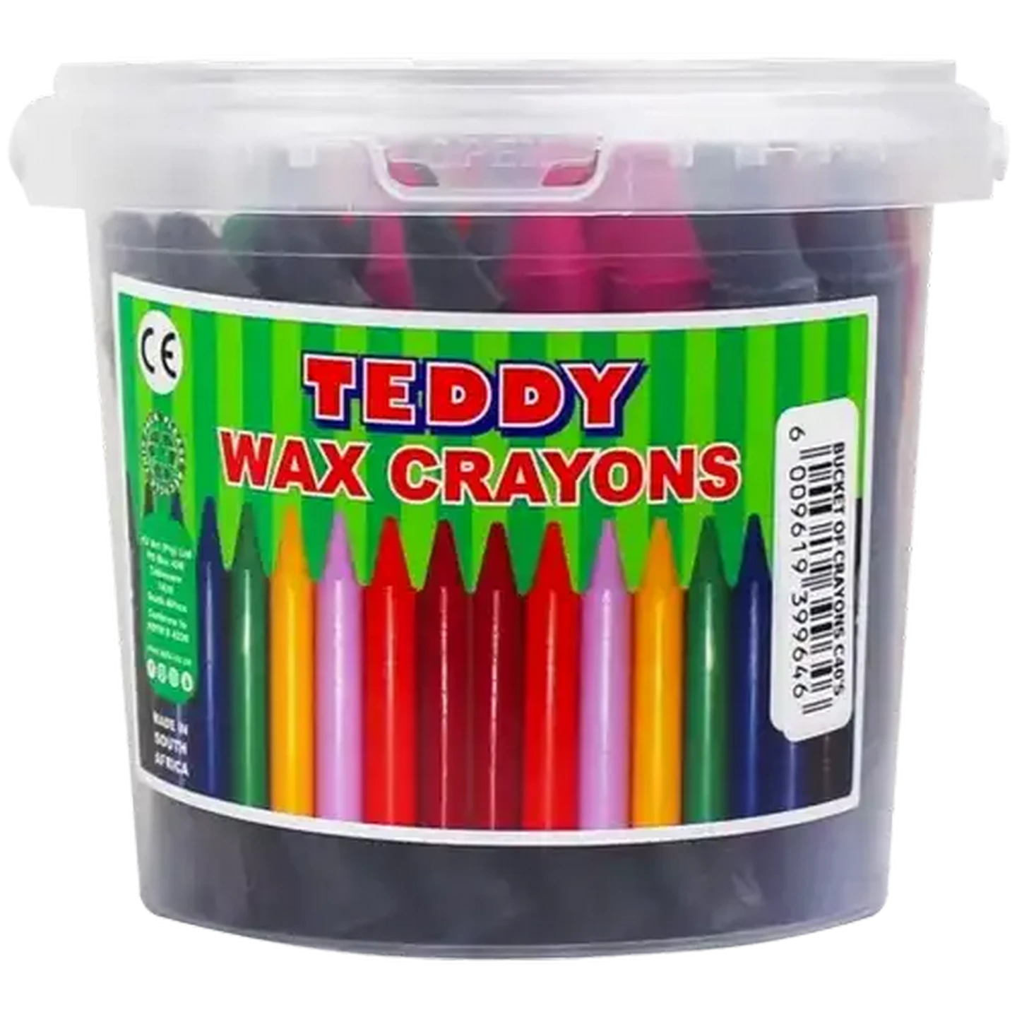 Checkers Sixty60 | Teddy Wax Crayons 40 Pack