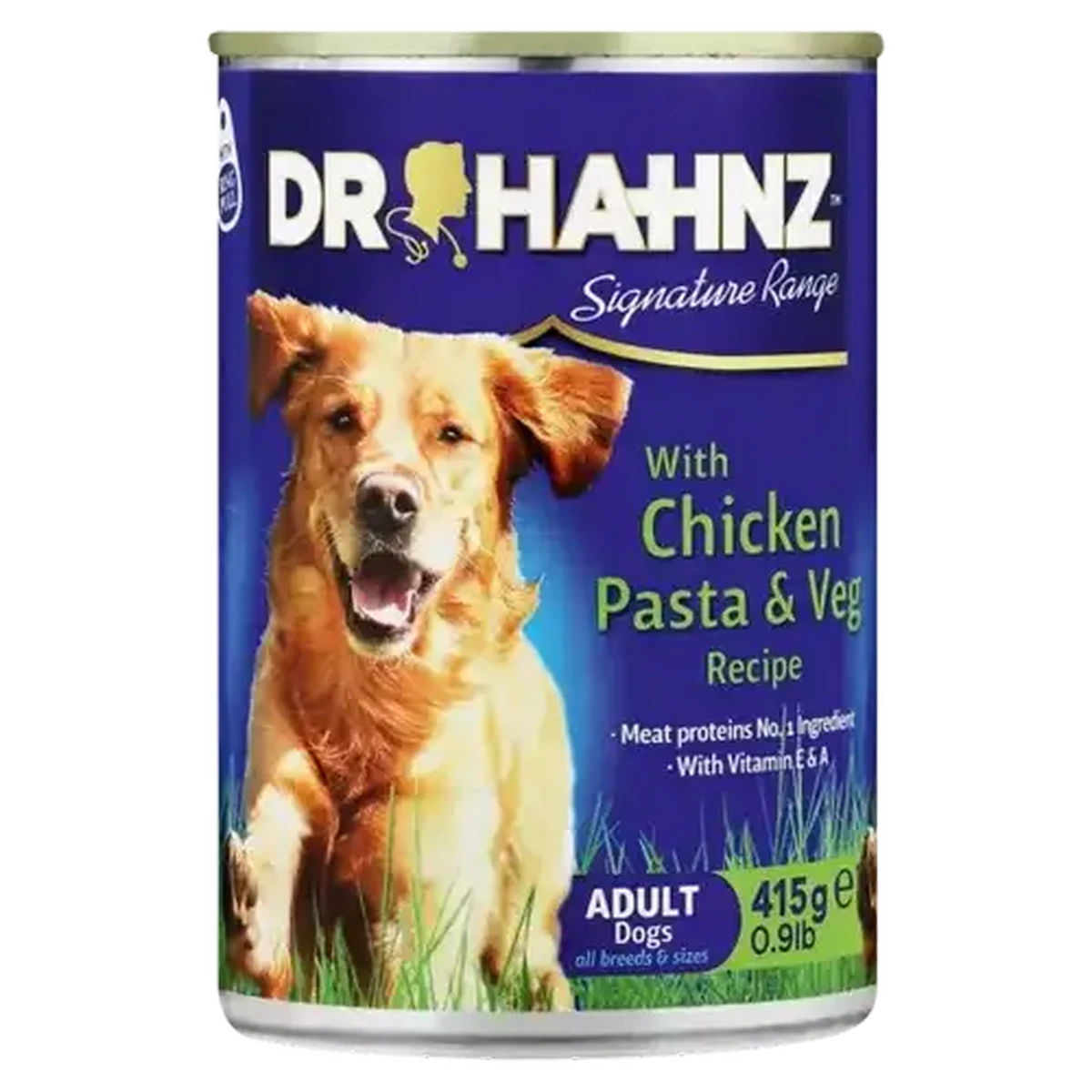 Checkers Sixty60 | Dr Hahnz Chicken Pasta & Veg Flavoured Adult Dog ...