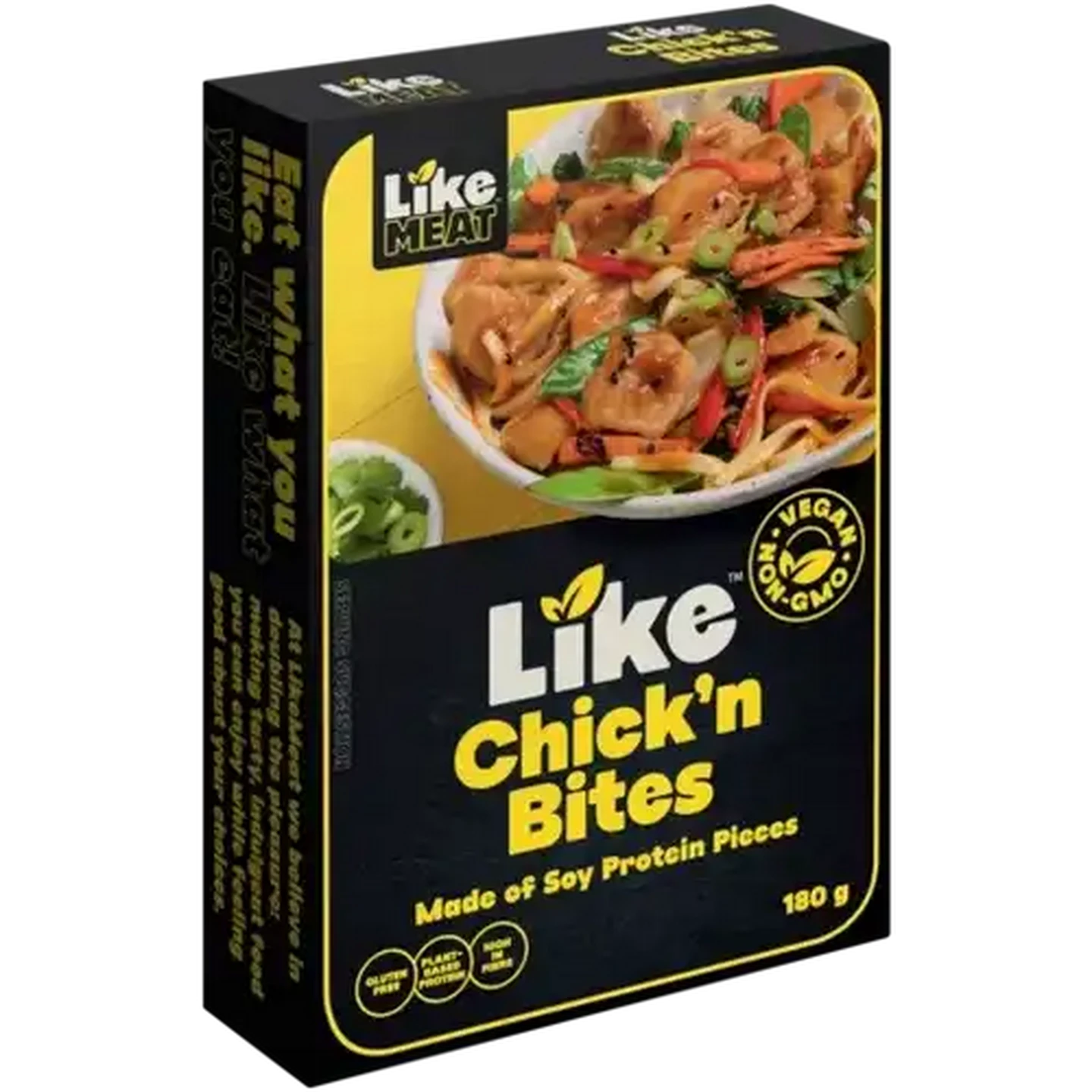 Image of Like Meat Frozen Chick'n Bites 180g