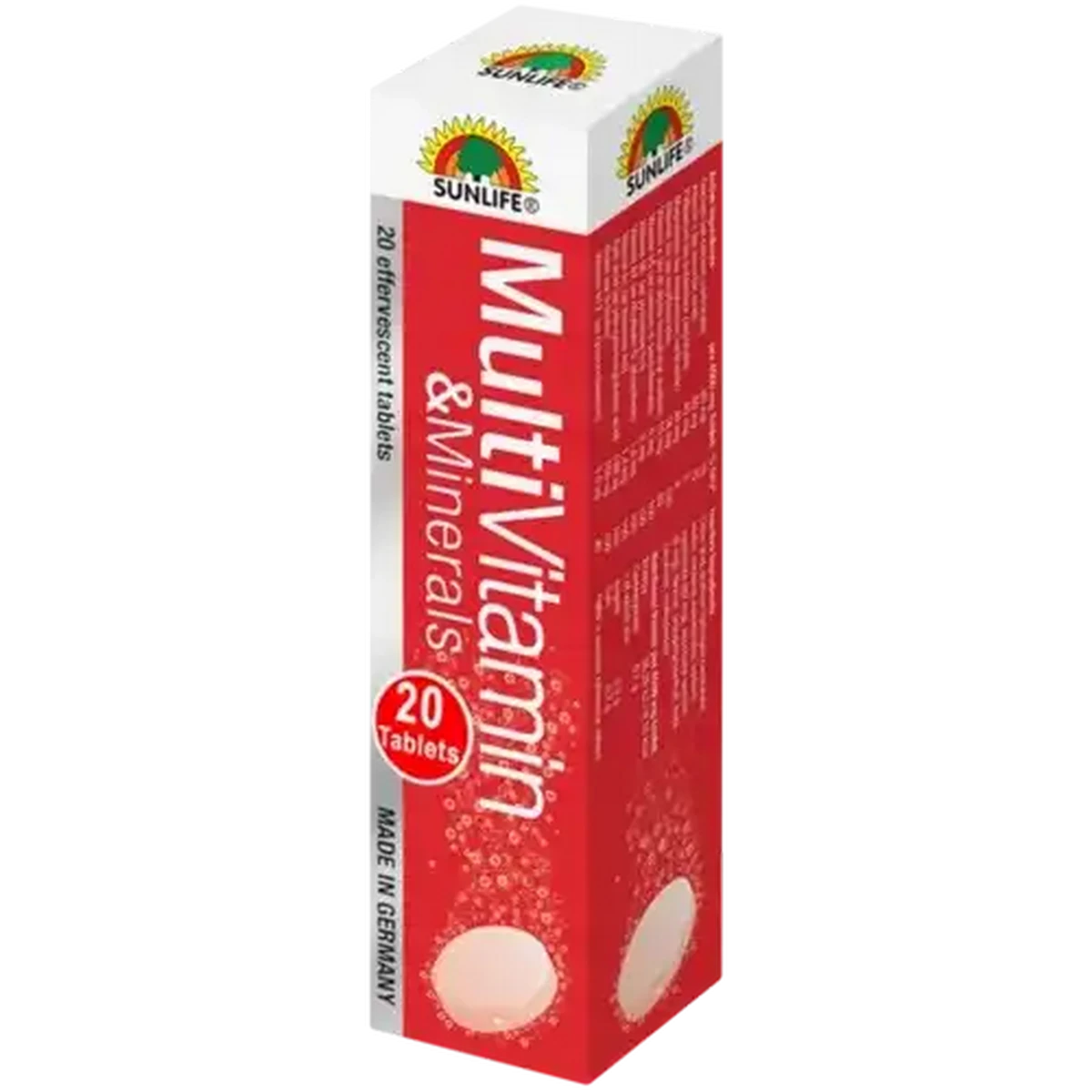 Checkers Sixty60 | Sunlife Multi-Vitamin & Minerals Effervescent ...