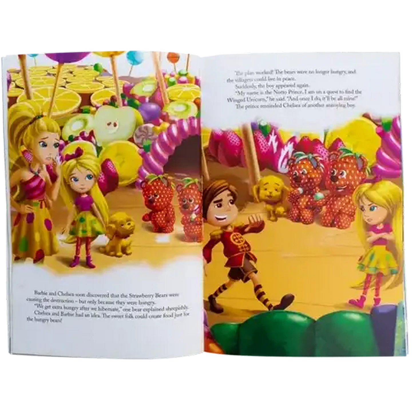 Checkers Sixty60 | Barbie Dreamtopia Read to Me Book (Type May Vary)​​