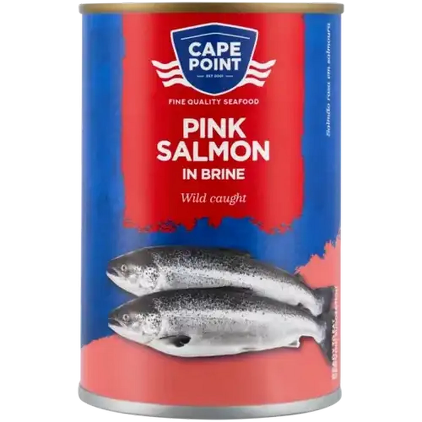 Checkers Sixty60 | Cape Point Pink Salmon In Brine 400g