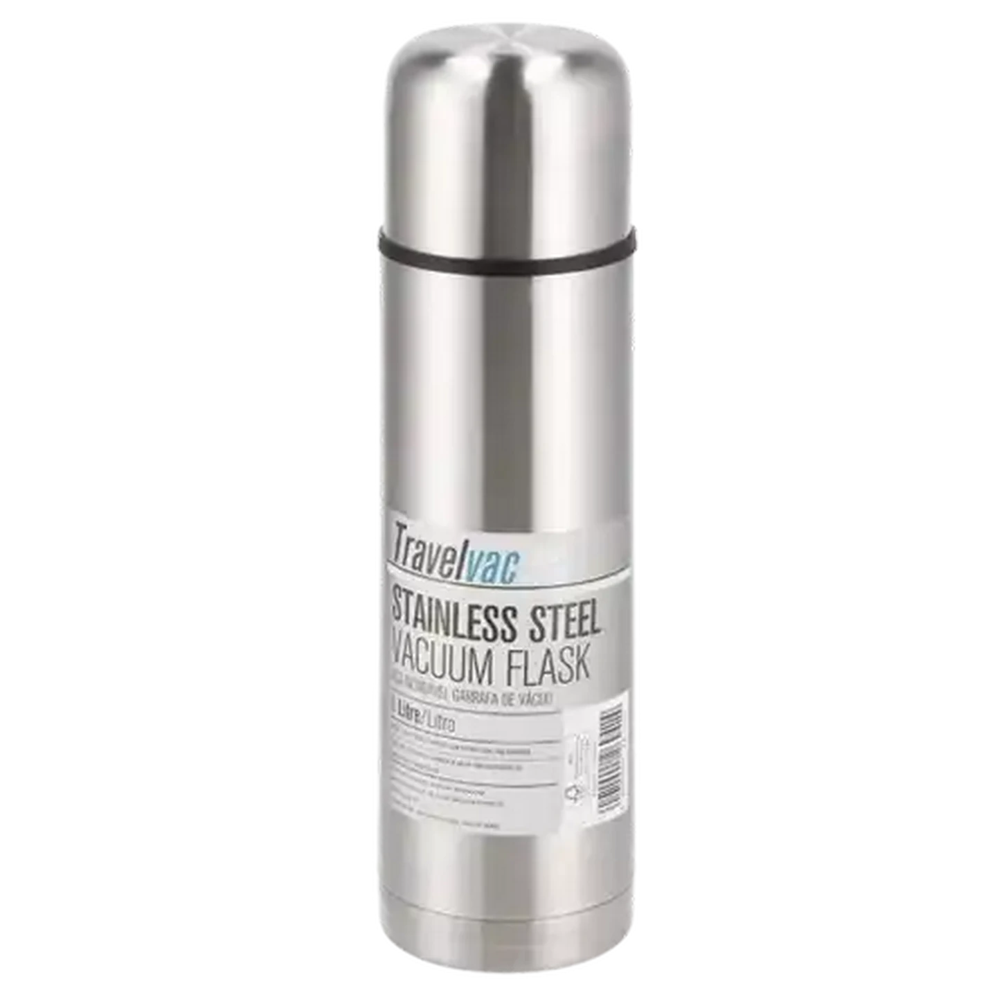 Checkers Sixty60 | TravelVac Series Stainless Steel Vacuum Flask 1L