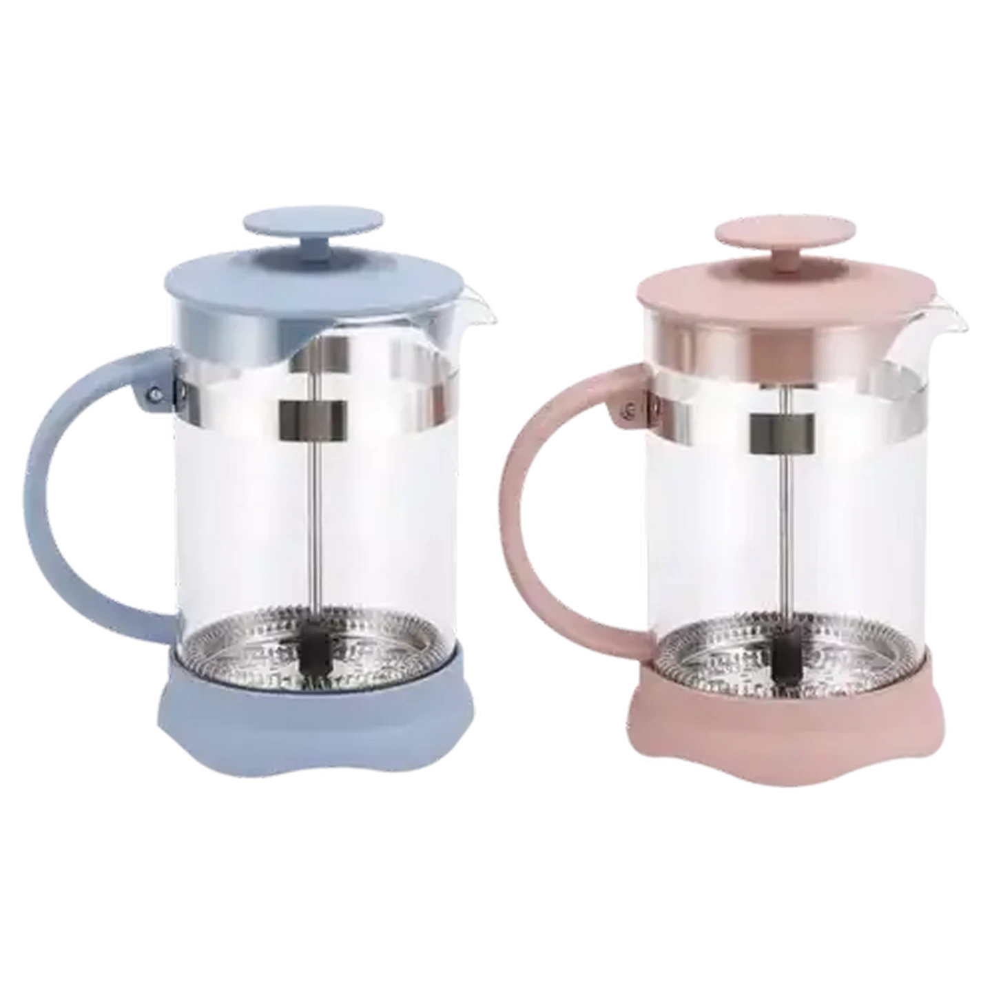 Checkers Sixty60 | Mila Colour Glass Coffee Plunger 800ml (Colour