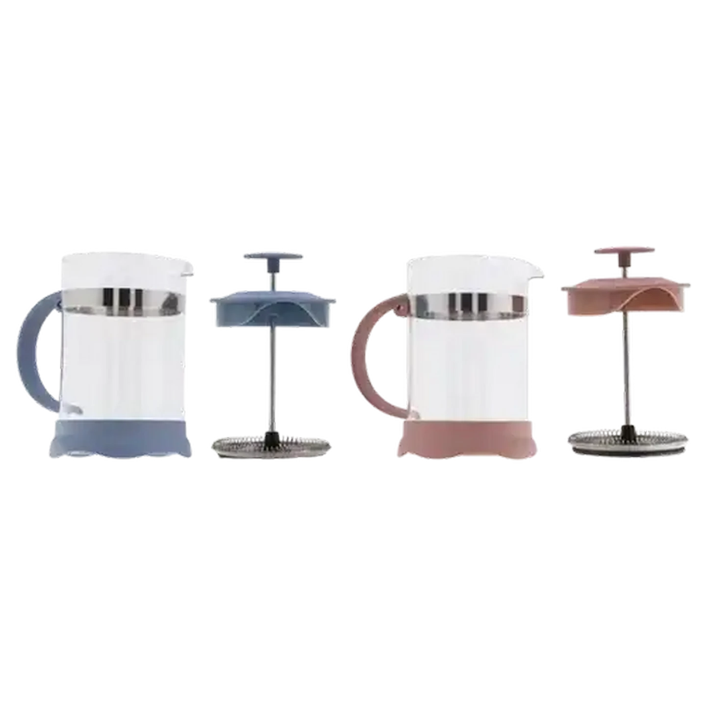 Checkers Sixty60 | Mila Colour Glass Coffee Plunger 800ml (Colour