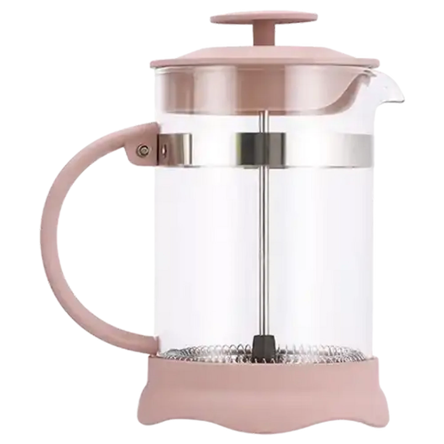 Checkers Sixty60 | Mila Colour Glass Coffee Plunger 800ml (Colour