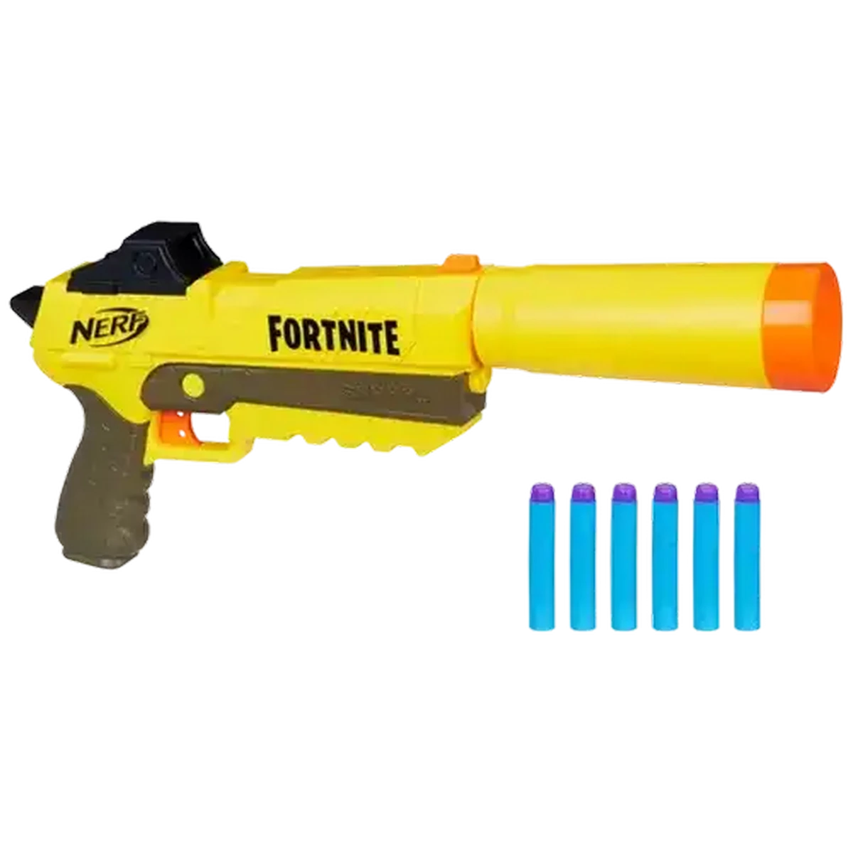 Shoprite ZA | Nerf Fortnite SP-L Nerf Elite Dart Blaster Toy
