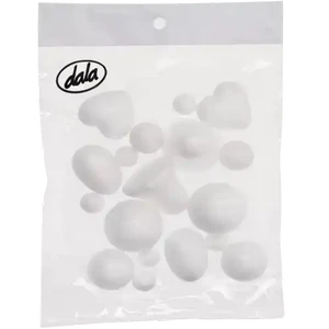 NOA DEMO CD6枚セット Checkers Sixty60 | Dala Assorted Bits & Pieces Foam Shapes 18 Pack
