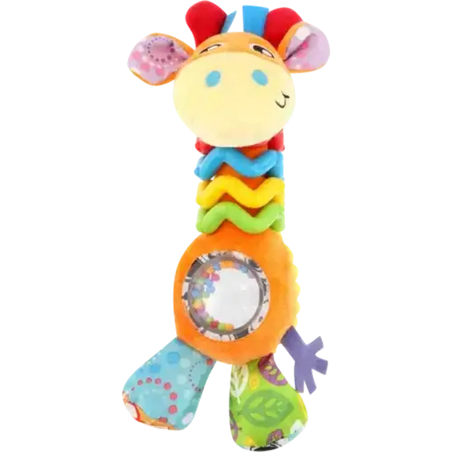 Image of Playgro Bead Buddy Giraffe 3 Months +