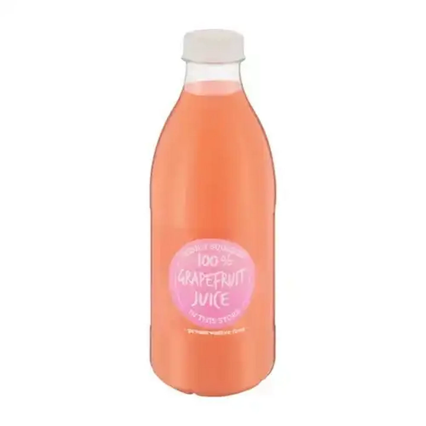 Checkers Sixty60 | Freshly Squeezed 100% Grapefruit Juice 1L