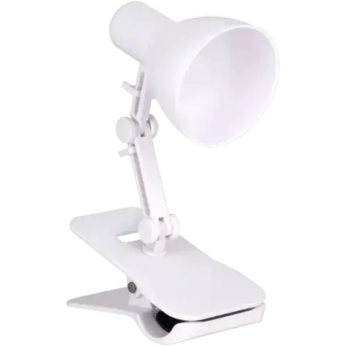 Image of Lumaglo USB LED Clip Desk Lamp 0.5W