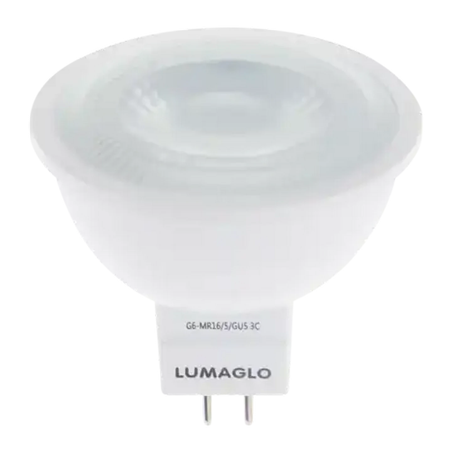 Image of Lumaglo Cool White MR16 Dichroic LED Globe 5W