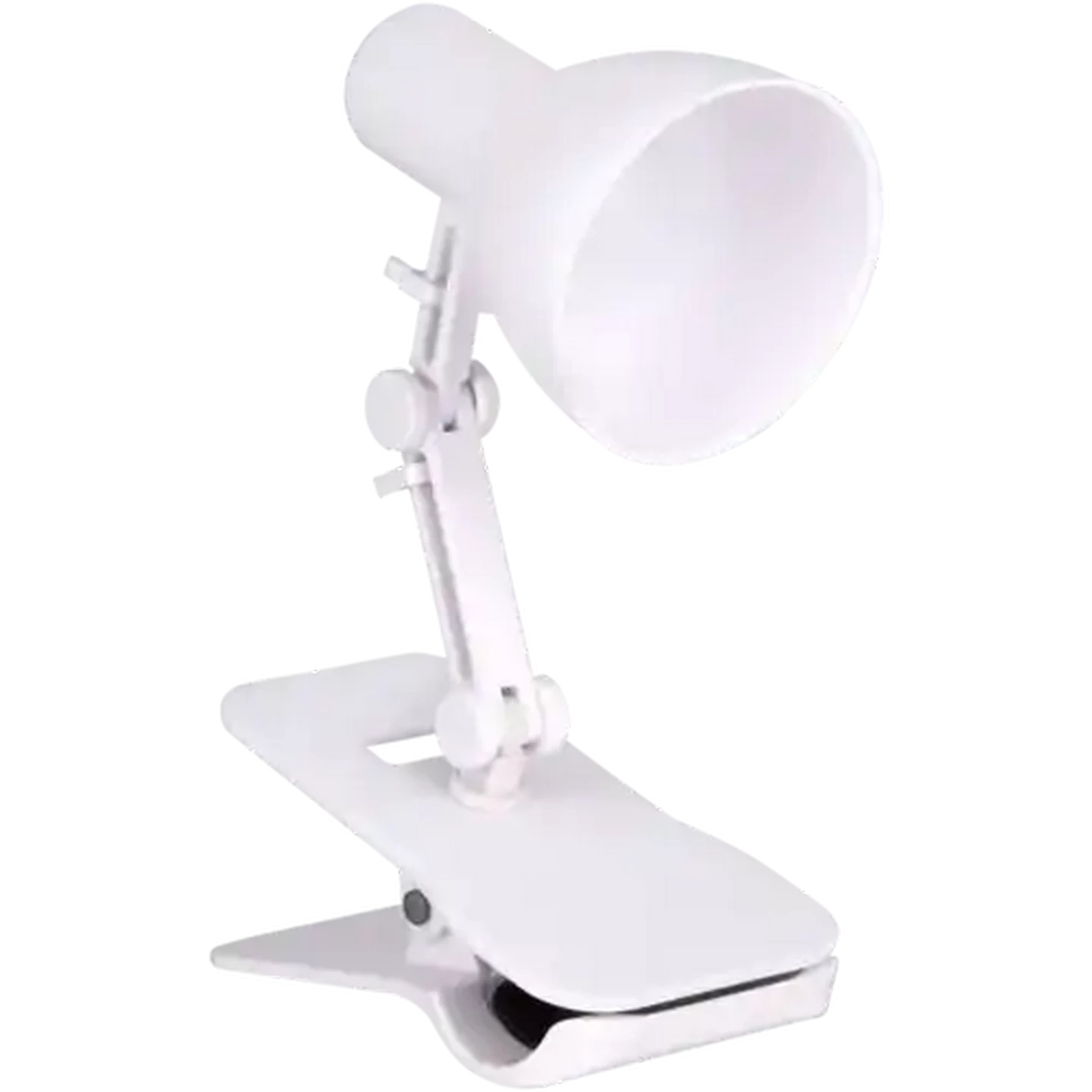 Image of Lumaglo USB LED Clip Desk Lamp 0.5W