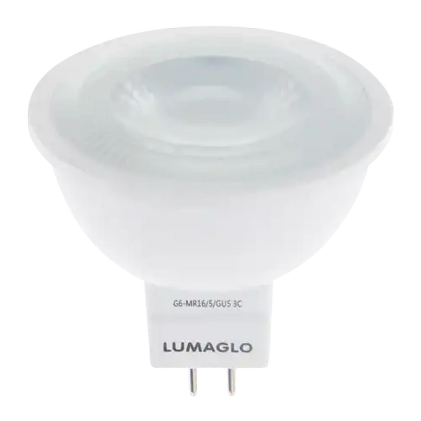 Image of Lumaglo Cool White MR16 Dichroic LED Globe 5W