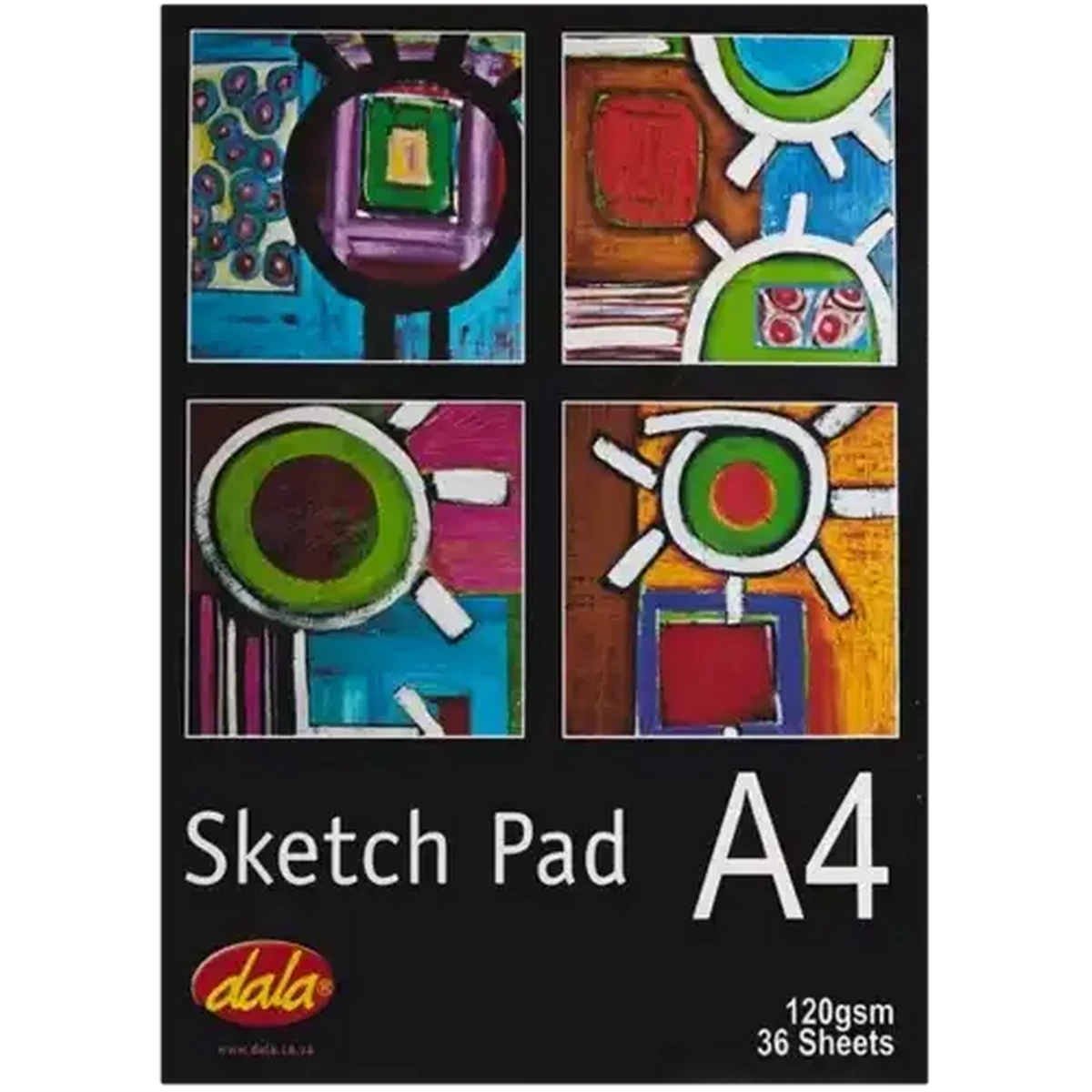 Checkers Sixty60 | Dala A4 Sketch Pad 36 Sheets