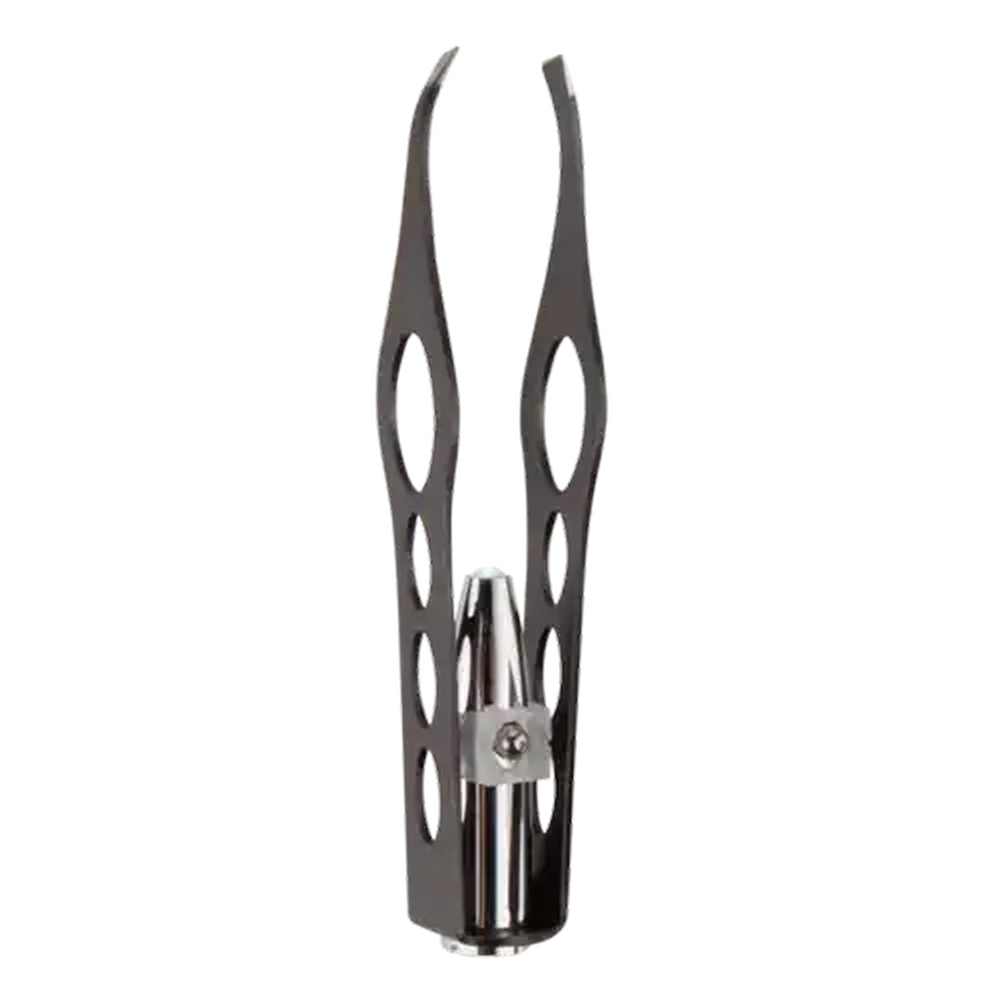 Checkers Sixty60 | Big Apple Black LED Tweezer