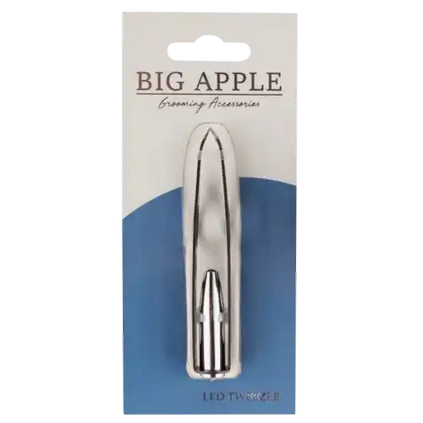 Checkers Sixty60 | Big Apple Black LED Tweezer