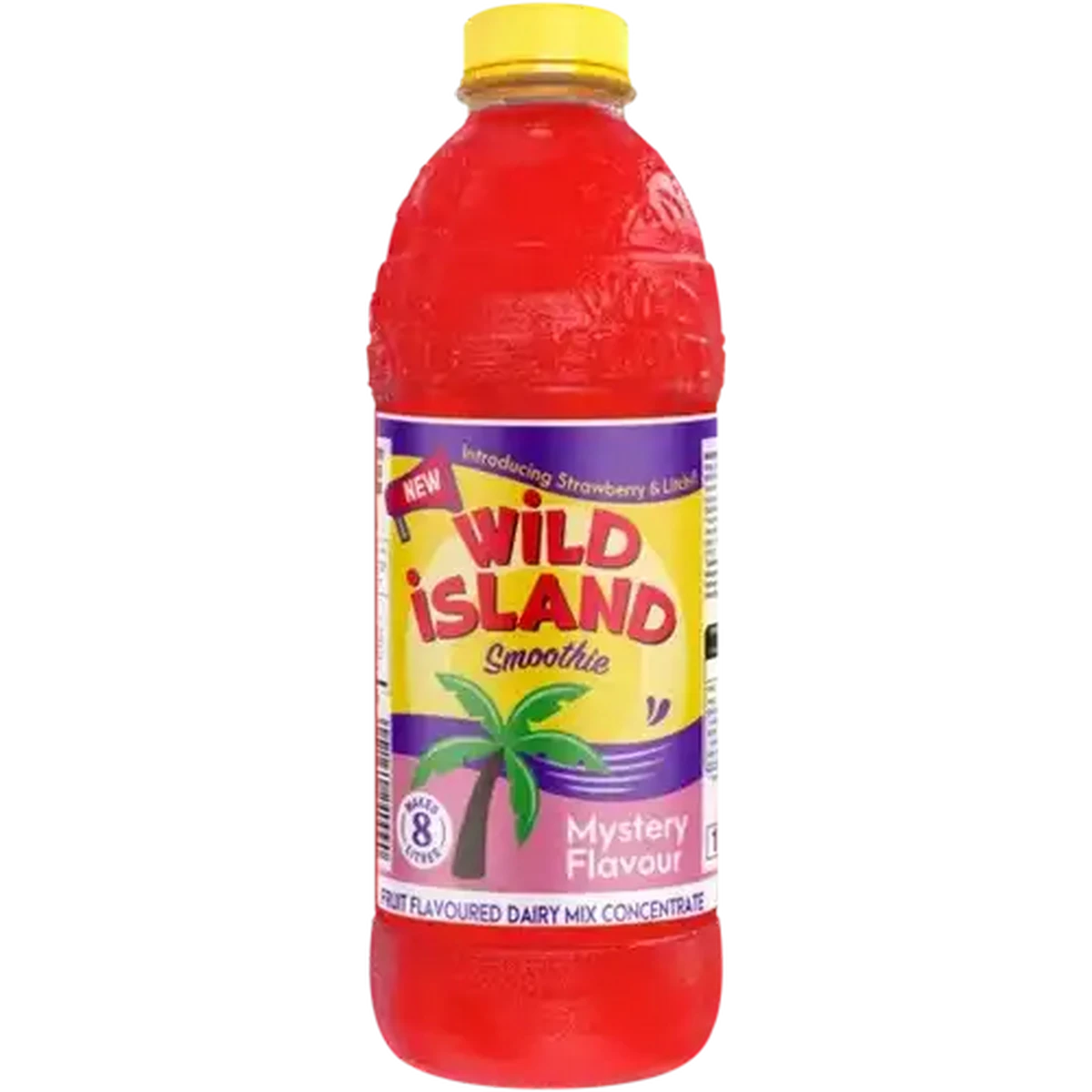 Checkers Sixty60 | Wild Island Mystery Flavour Dairy Mix