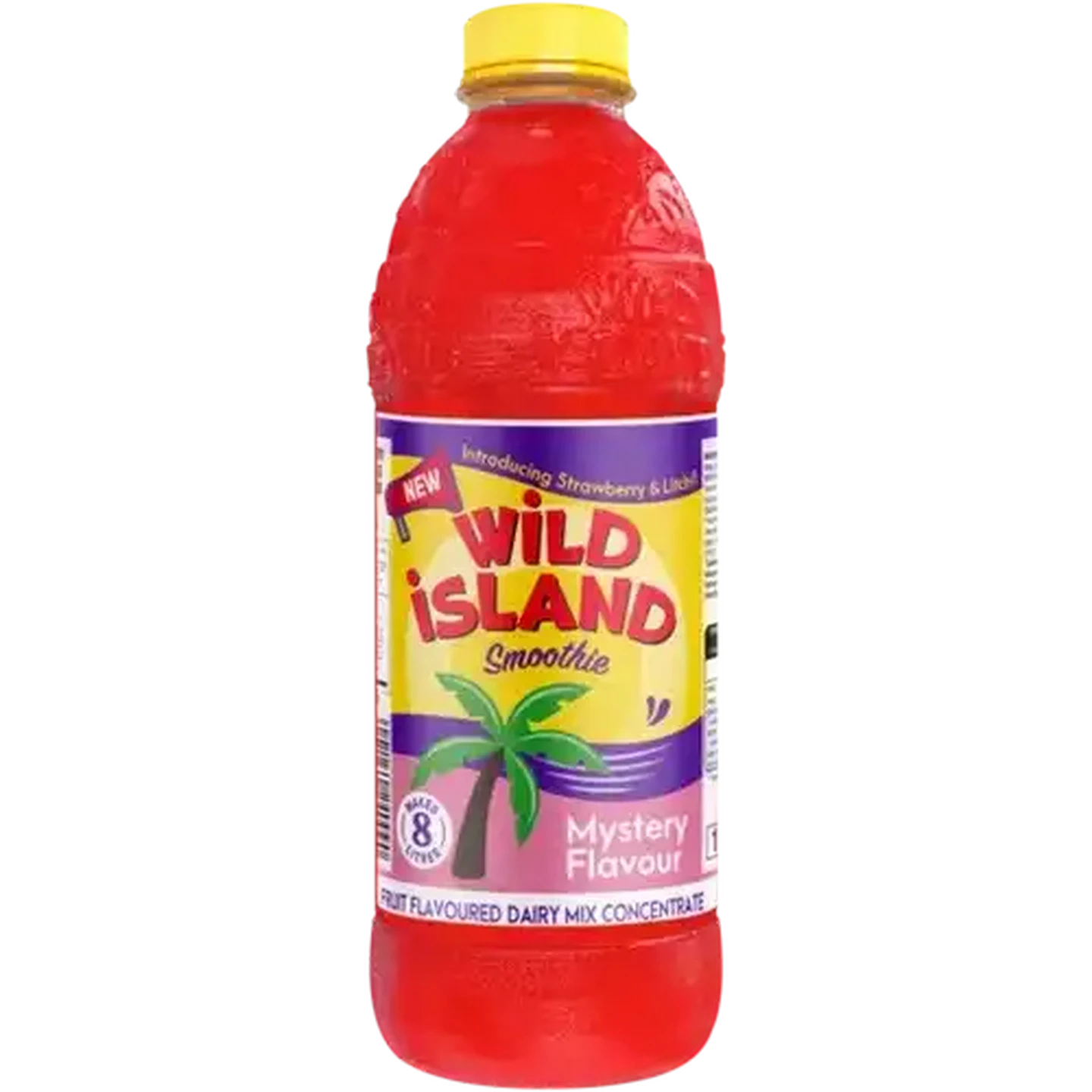 Checkers Sixty60 | Wild Island Mystery Flavour Dairy Mix