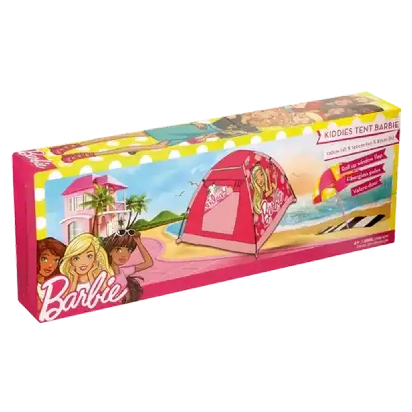 Image of Barbie Kiddies Tent